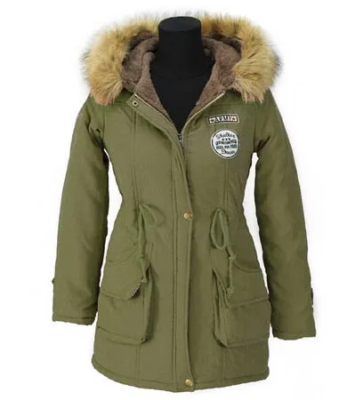 Autumn Warm Winter Jacket