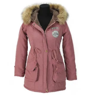 Autumn Warm Winter Jacket