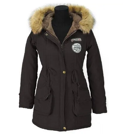 Autumn Warm Winter Jacket