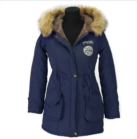Autumn Warm Winter Jacket