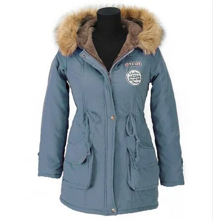 Autumn Warm Winter Jacket