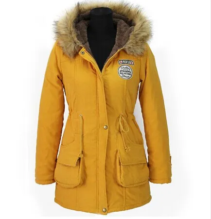 Autumn Warm Winter Jacket