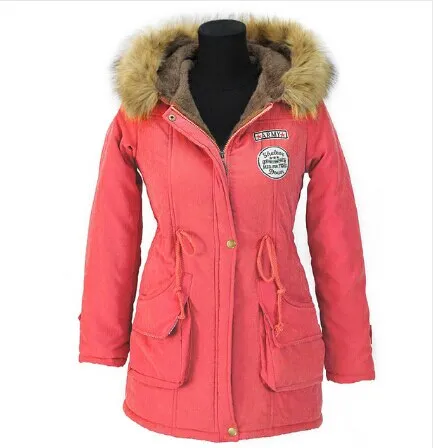 Autumn Warm Winter Jacket