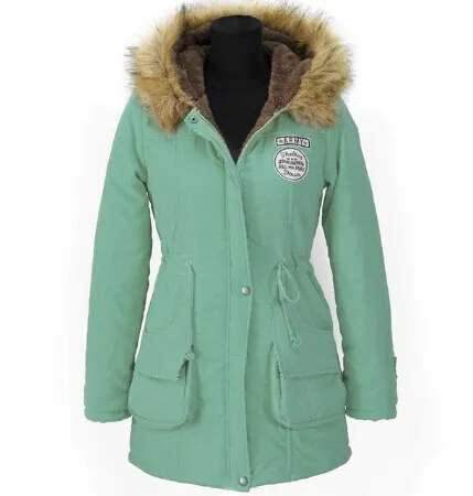 Autumn Warm Winter Jacket