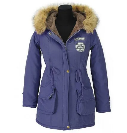 Autumn Warm Winter Jacket