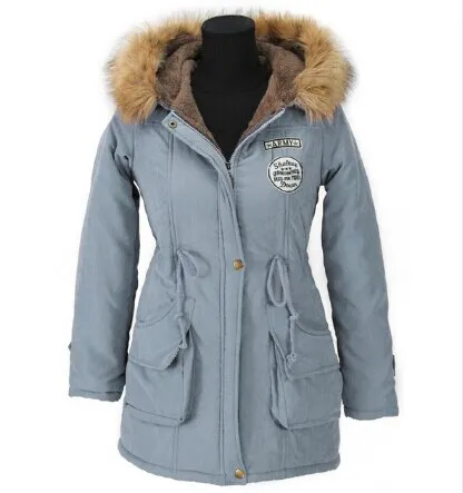Autumn Warm Winter Jacket