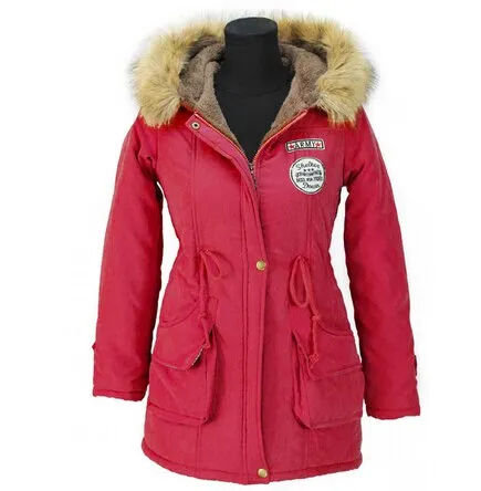 Autumn Warm Winter Jacket