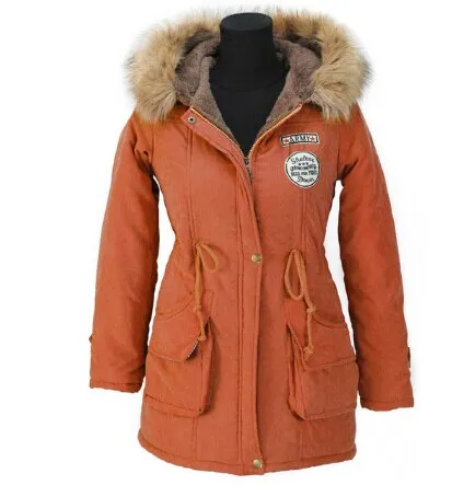 Autumn Warm Winter Jacket