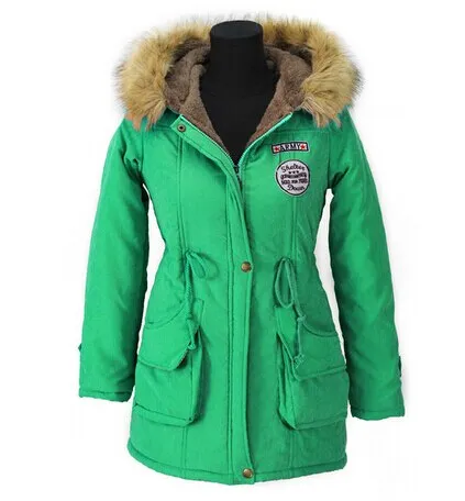 Autumn Warm Winter Jacket