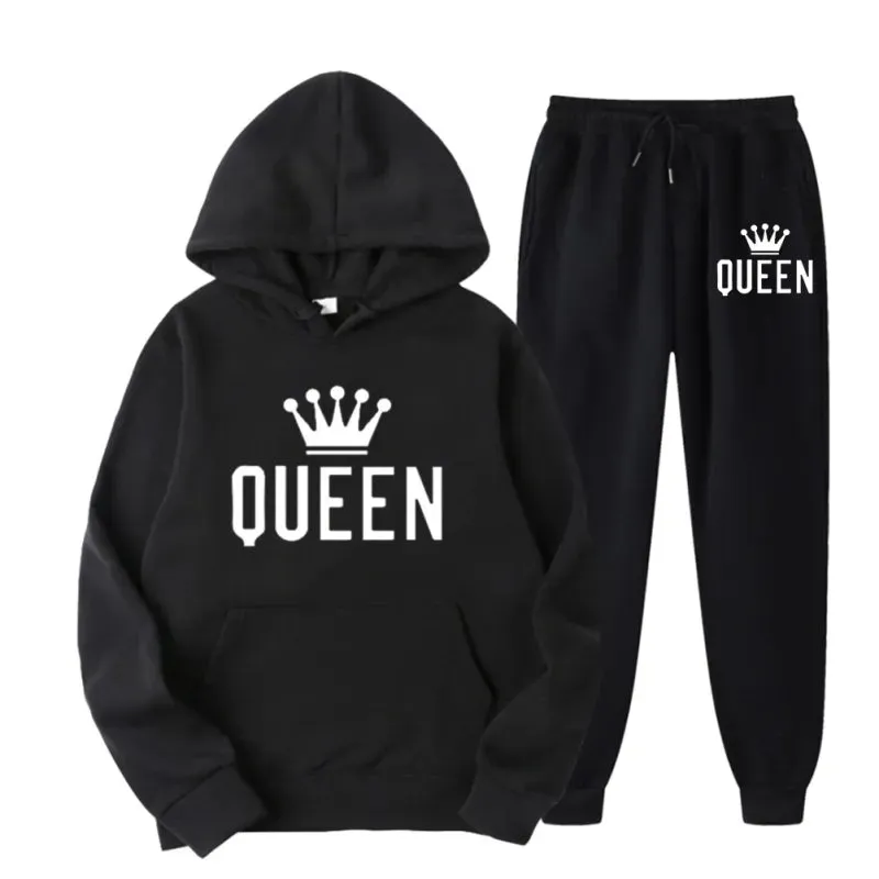 Autumn/Winter Thickened Hooded Suit