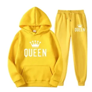Autumn/Winter Thickened Hooded Suit