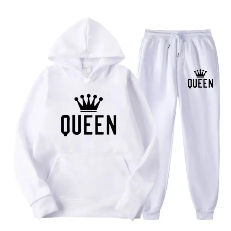 Autumn/Winter Thickened Hooded Suit