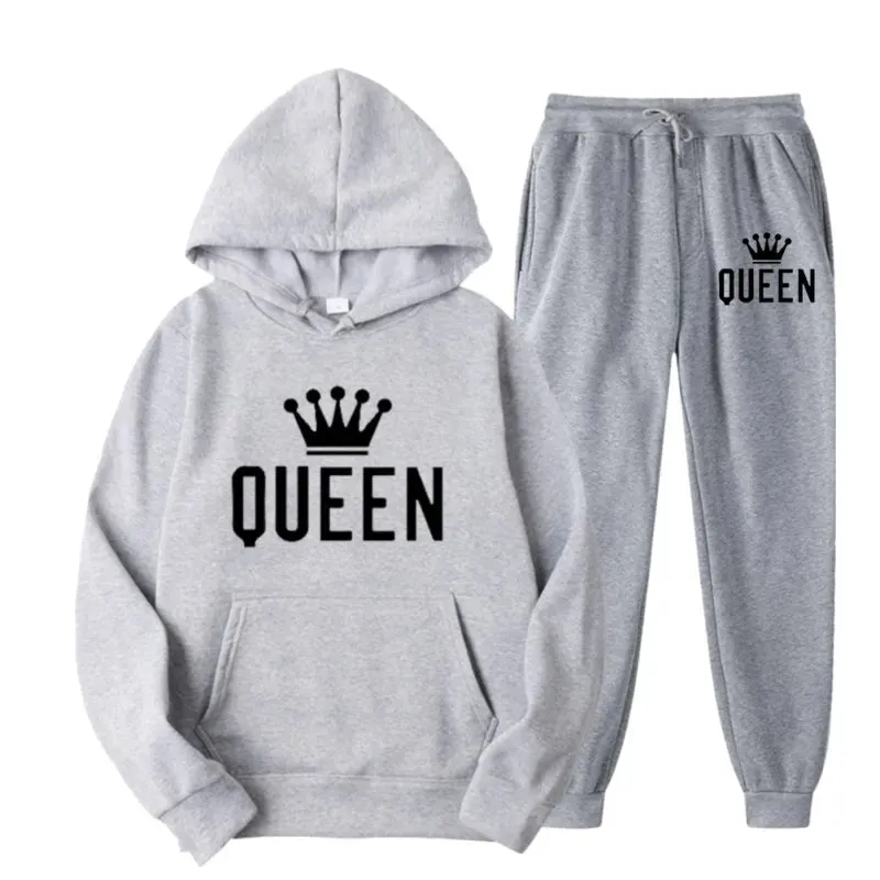 Autumn/Winter Thickened Hooded Suit