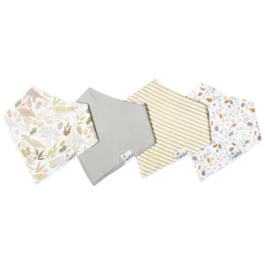 Baby Bandana Bib Set - Rex