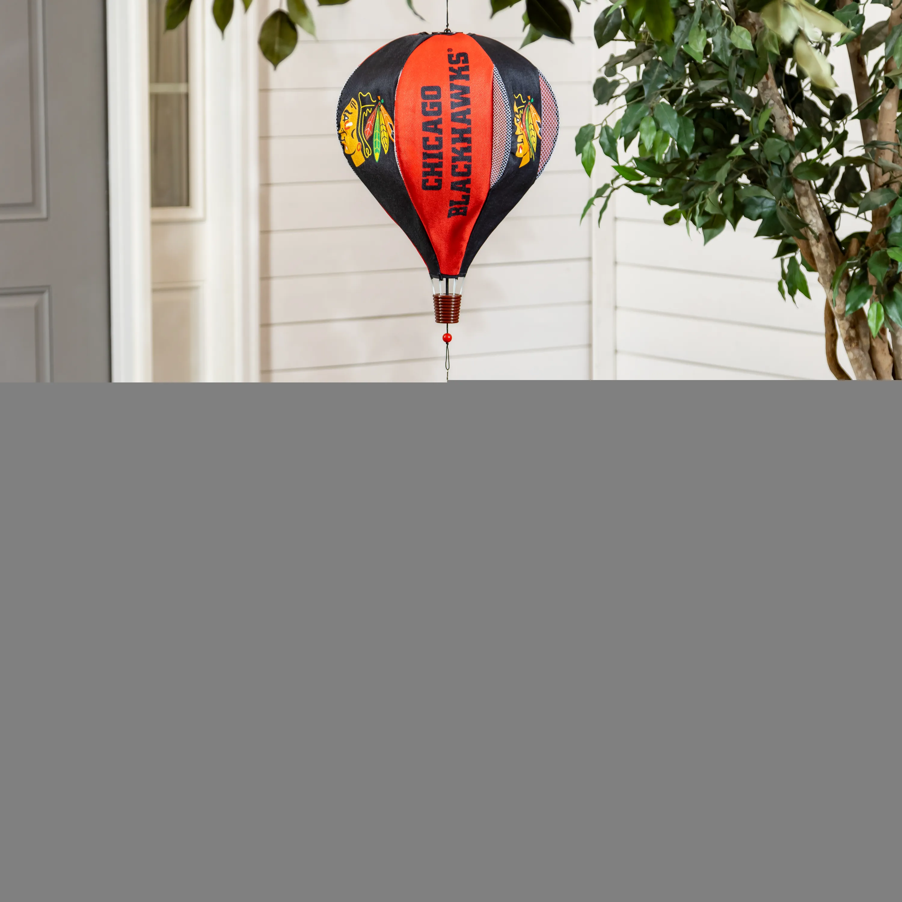Balloon Spinner, Chicago Blackhawks,45bb4355
