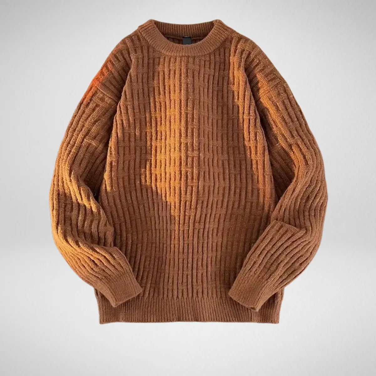 BelleYork | Solid Color Sweater