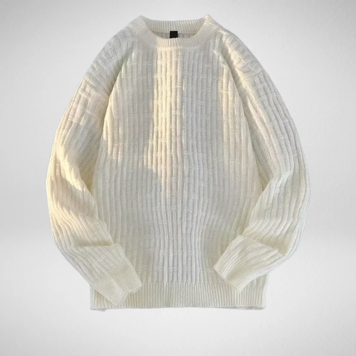 BelleYork | Solid Color Sweater