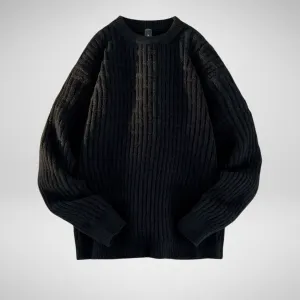 BelleYork | Solid Color Sweater