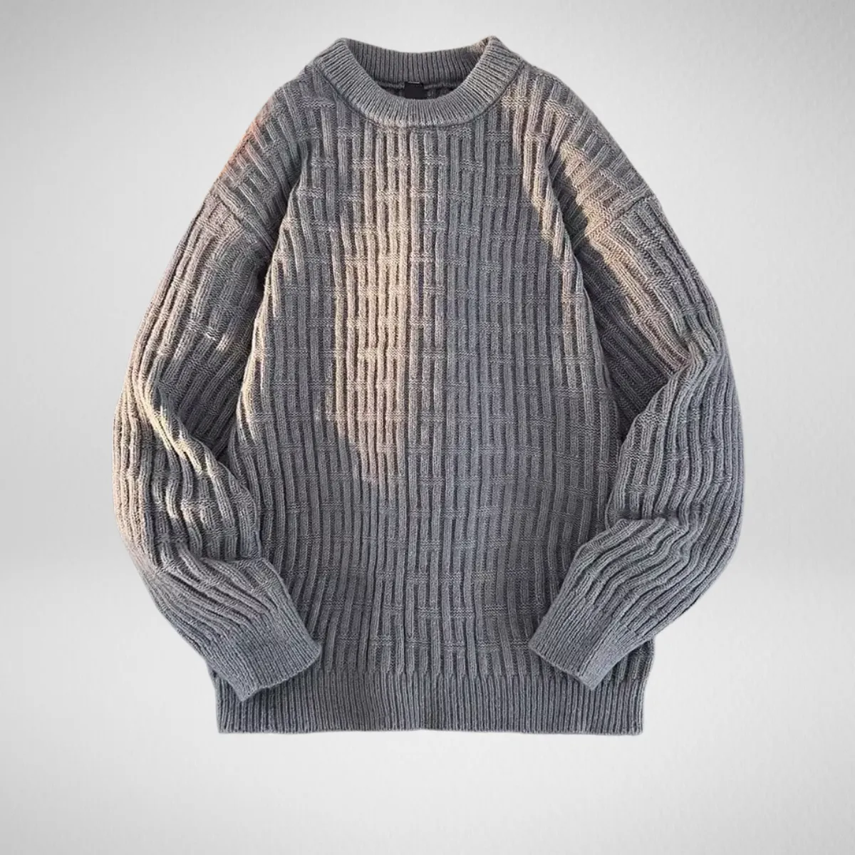 BelleYork | Solid Color Sweater