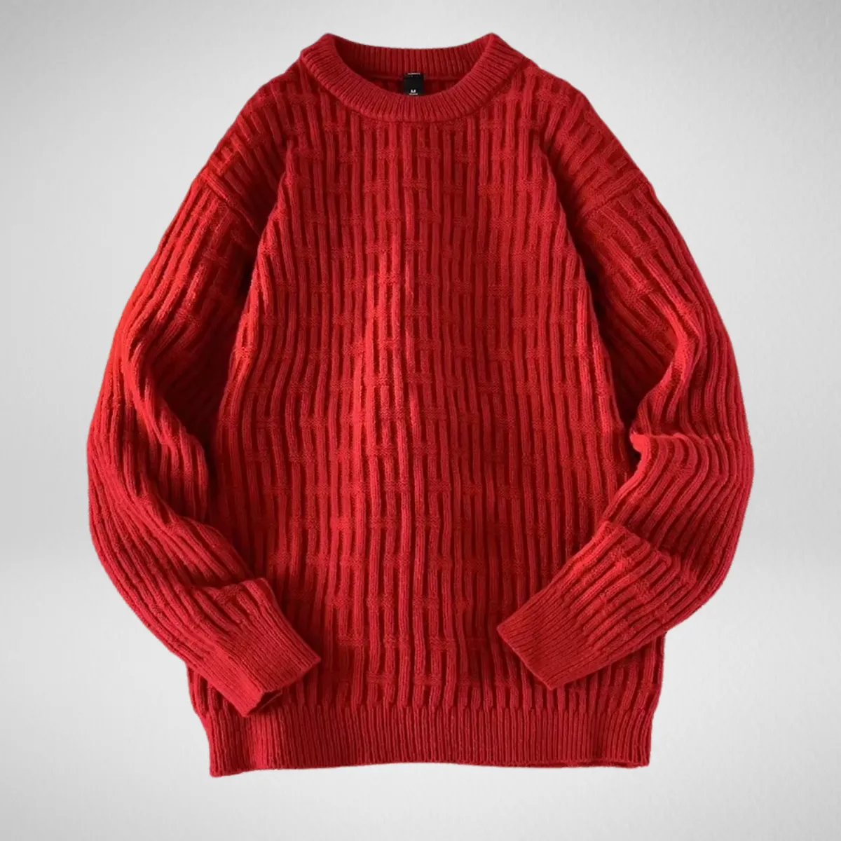BelleYork | Solid Color Sweater