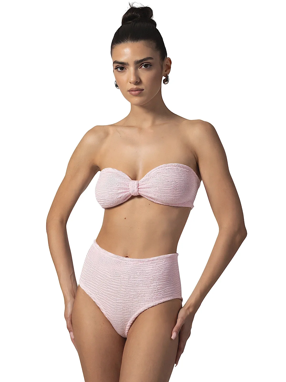 Betty High Waist Bikini