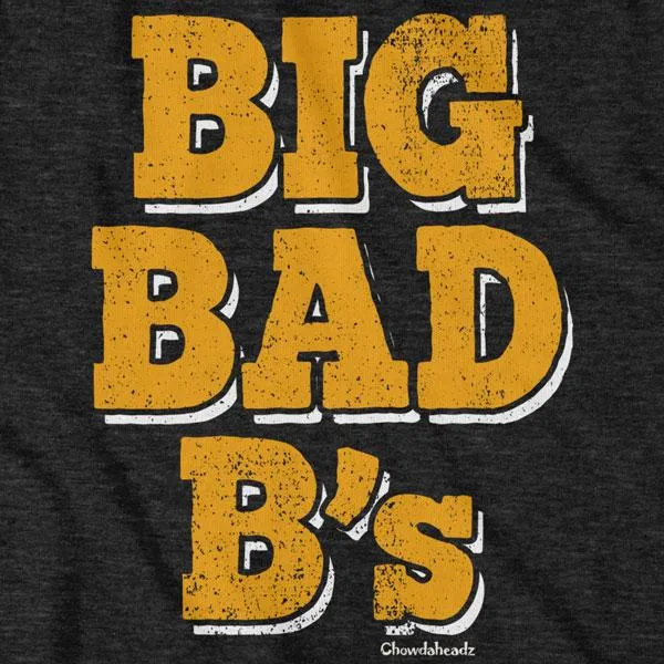 Big Bad B's Hockey T-Shirt