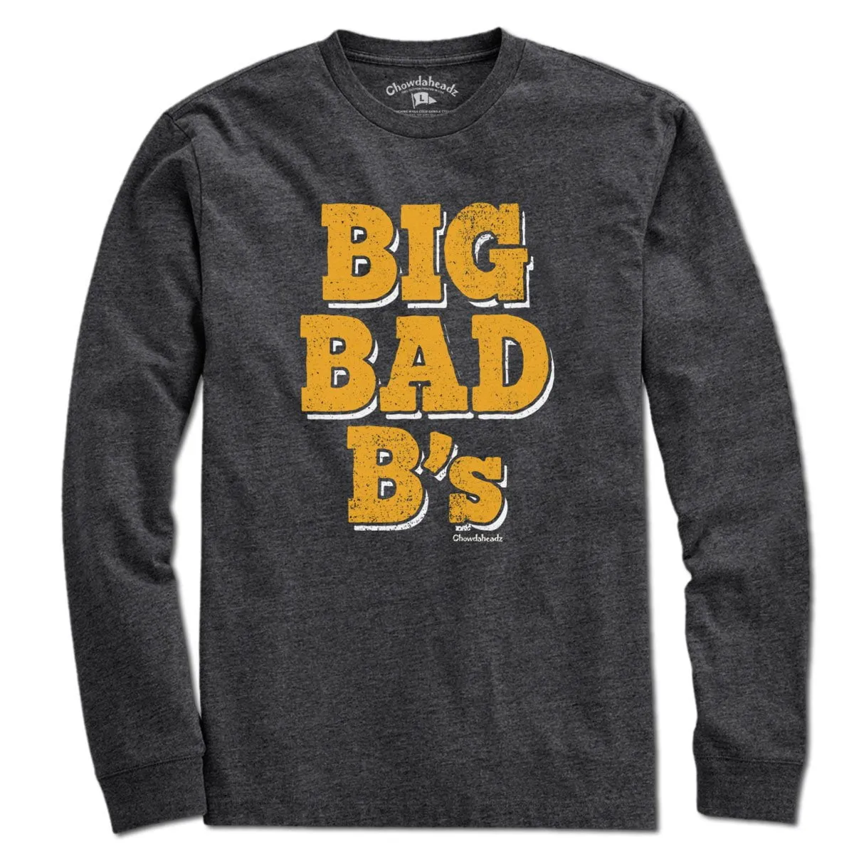 Big Bad B's Hockey T-Shirt