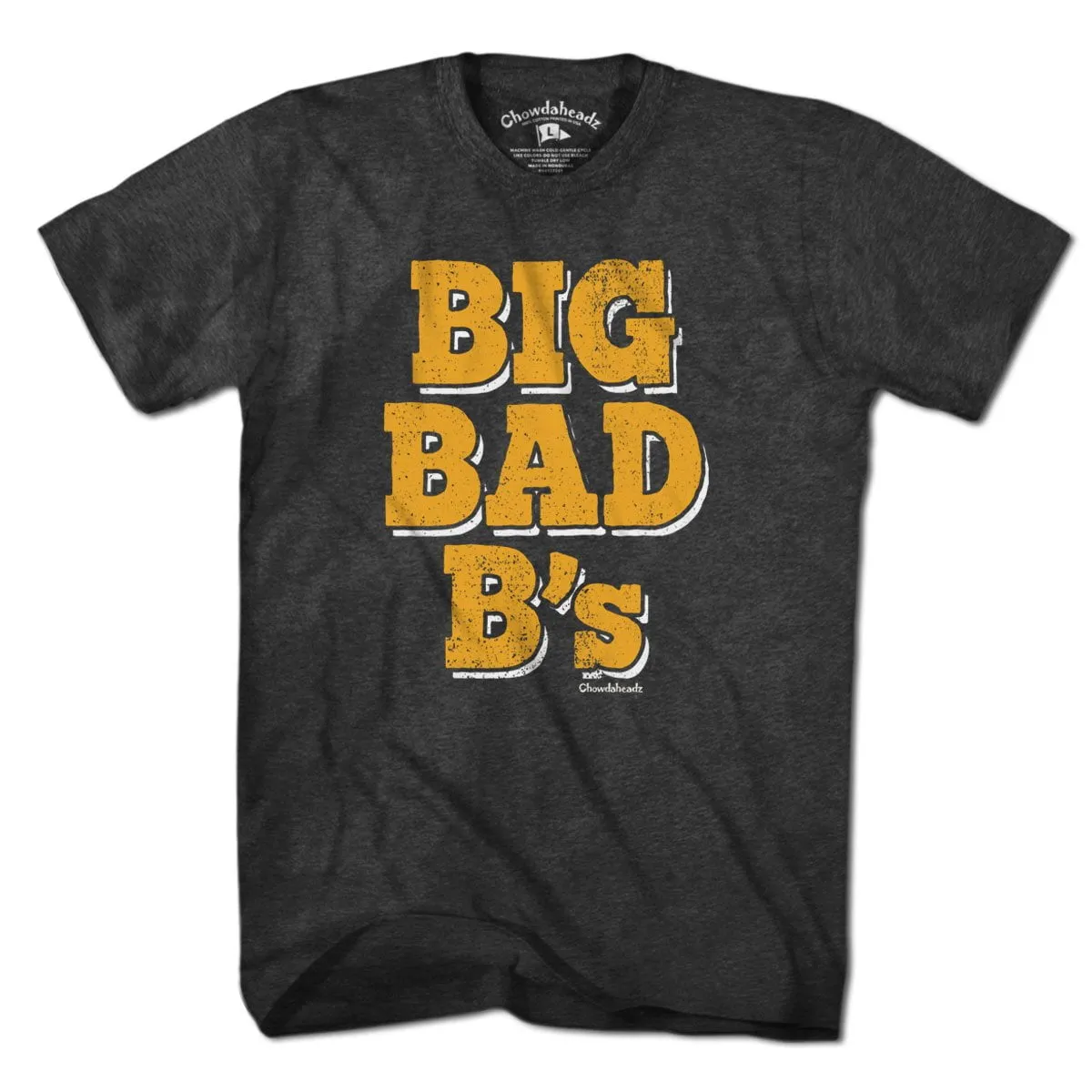 Big Bad B's Hockey T-Shirt