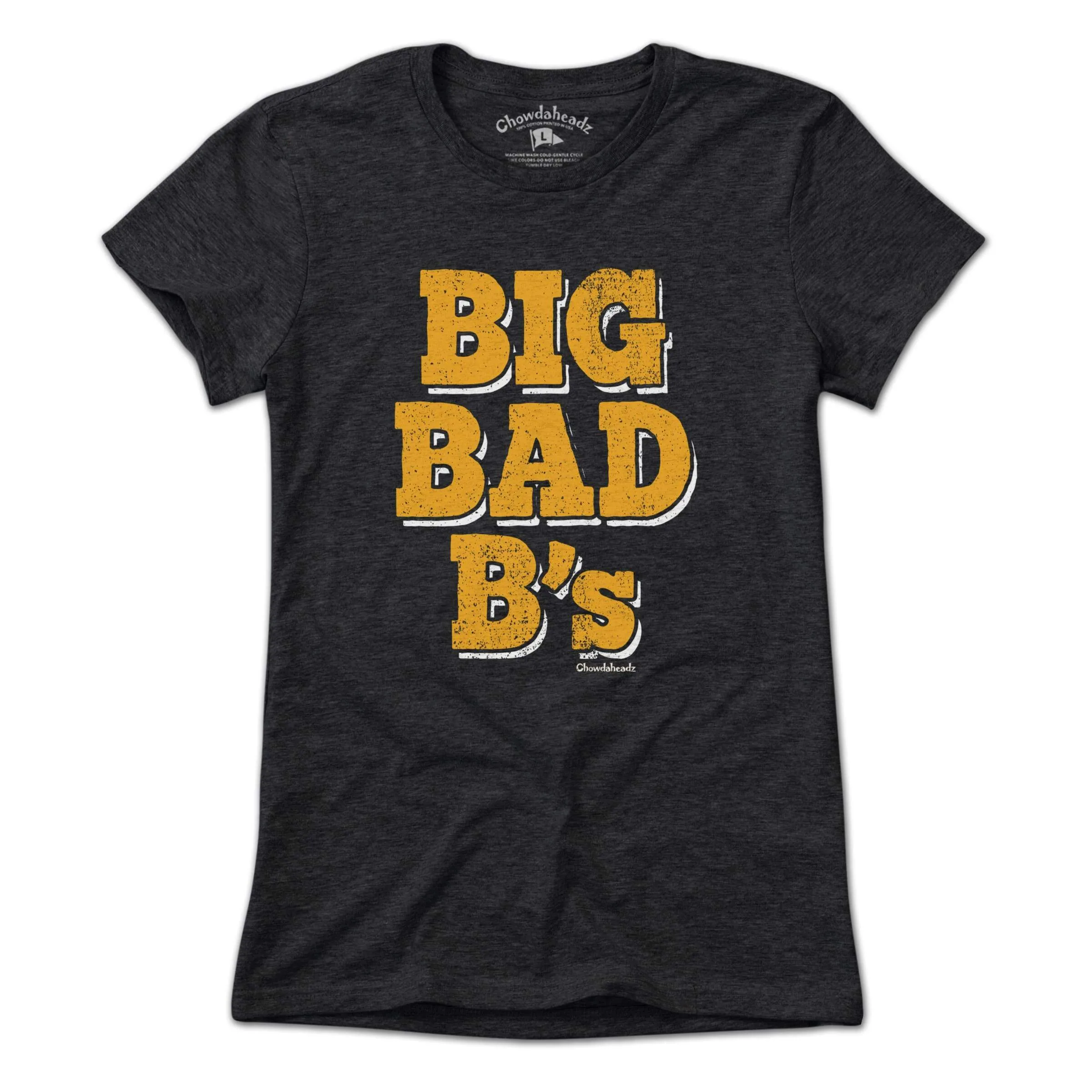 Big Bad B's Hockey T-Shirt