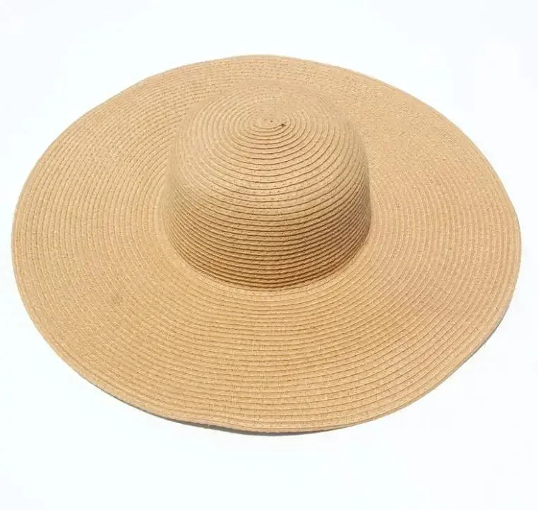 Big Eaves Summer Sun Hat