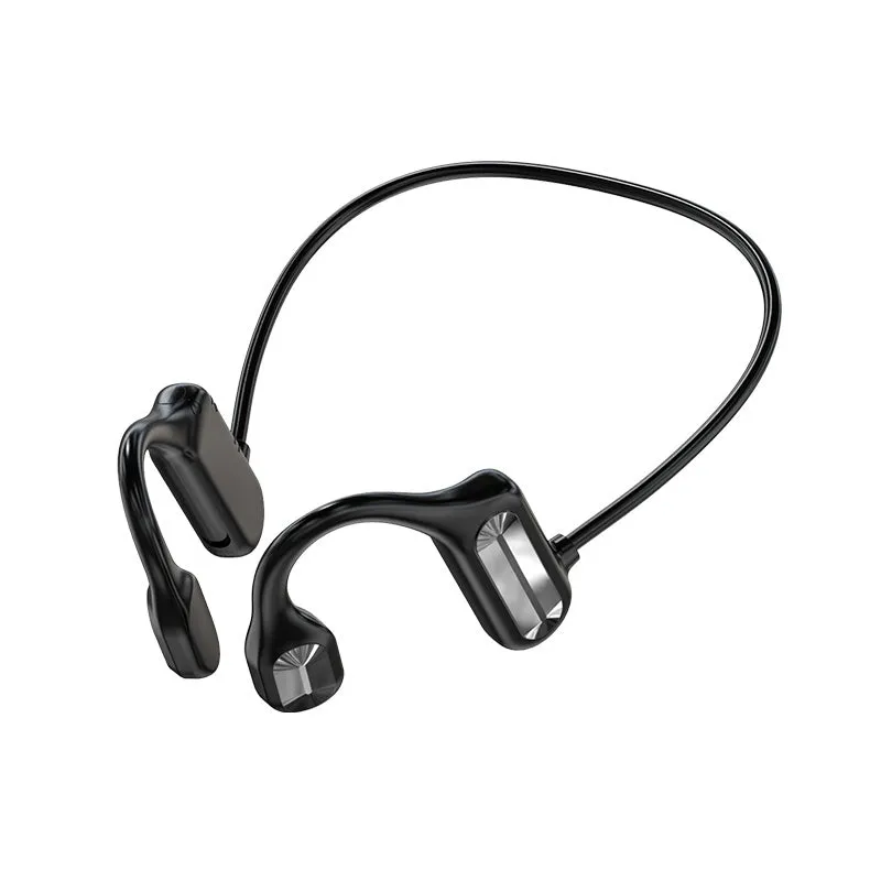 BL09 Wireless Headset; Bluetooth 5; 0; Bone Conducting Audio Equipment; OpenEAR; Outdoor Sports; Stereo; Waterproof; Microphone