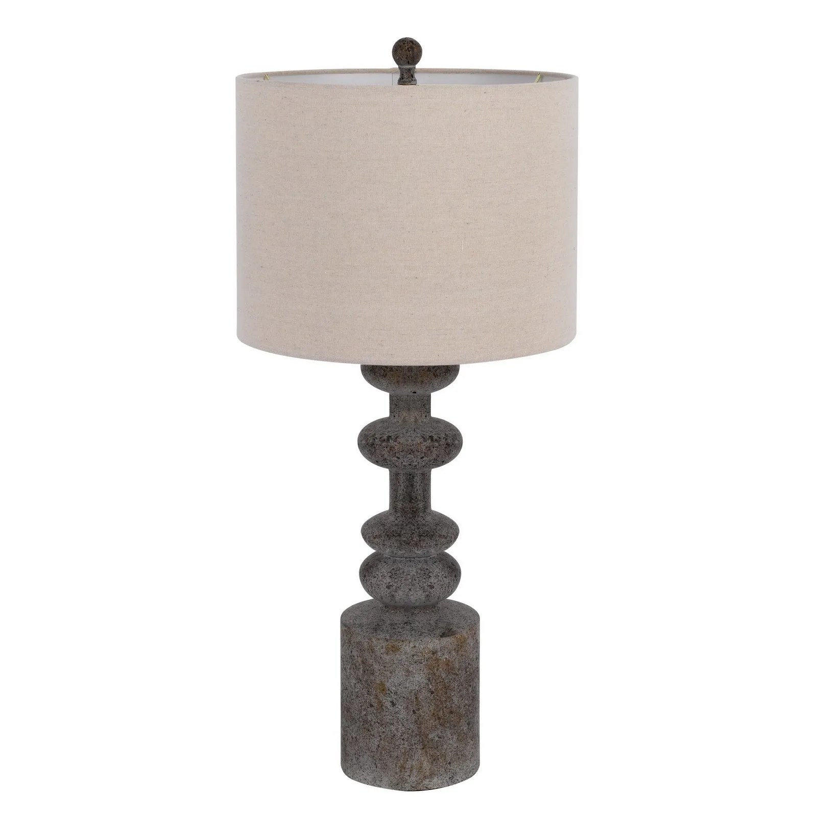 Blackfoot Resin Table Lamp