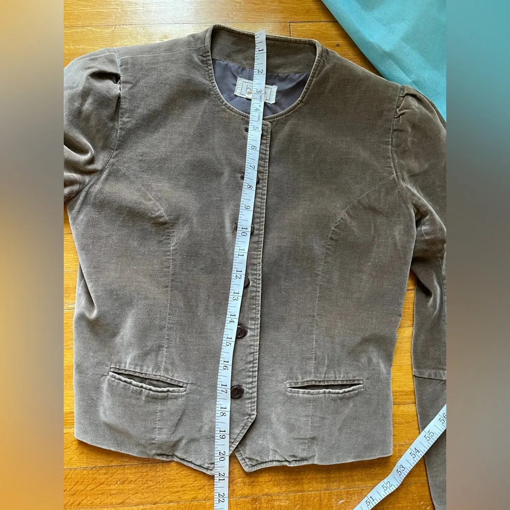 Blazer small