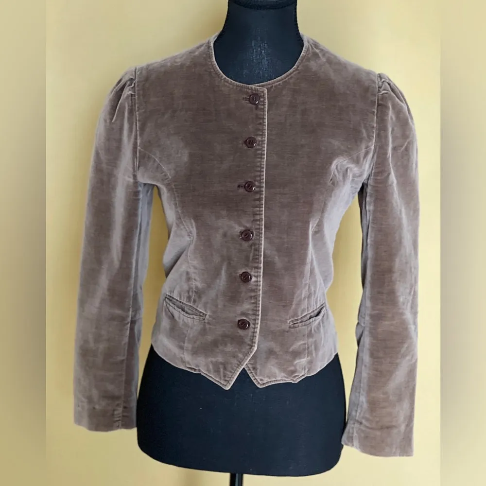 Blazer small