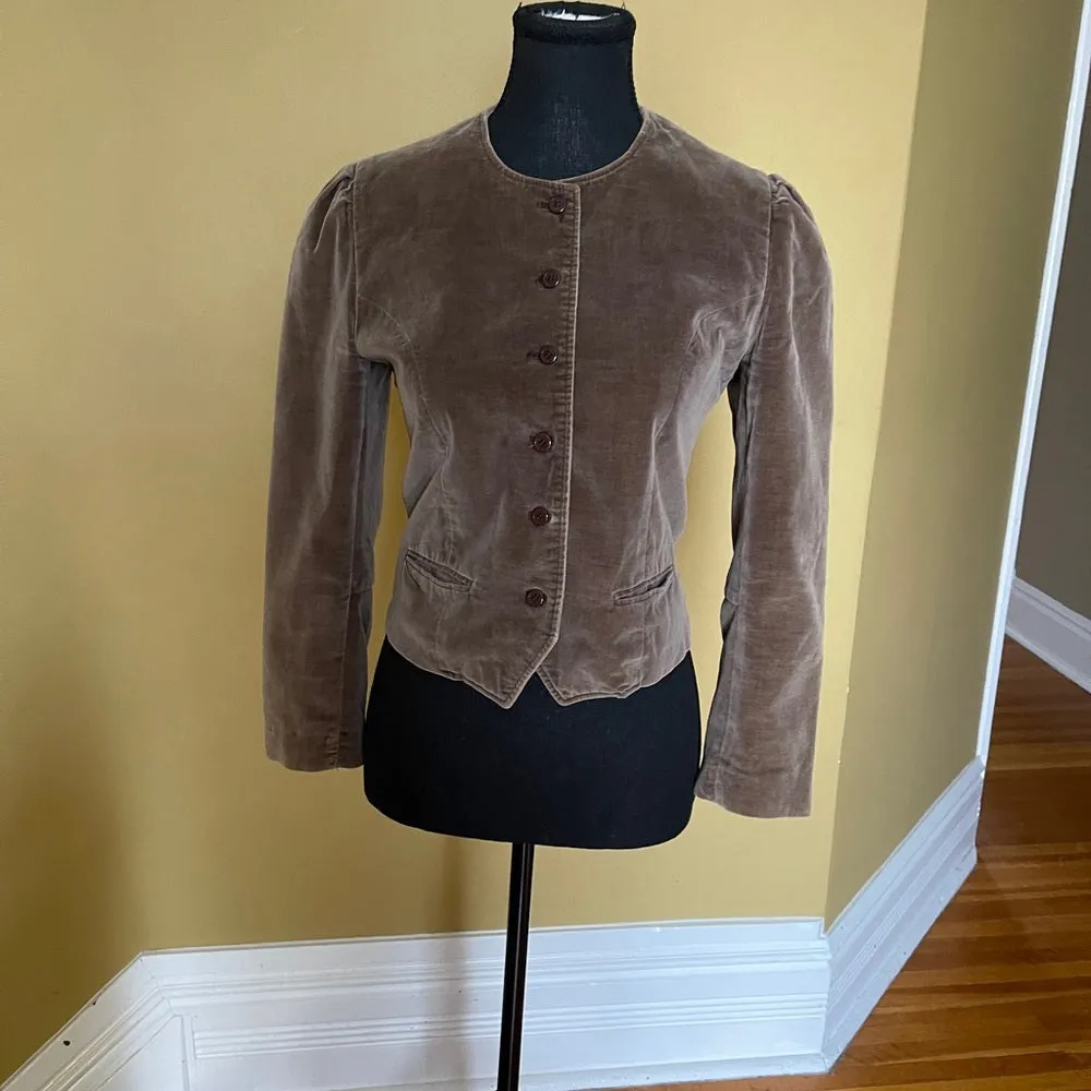 Blazer small