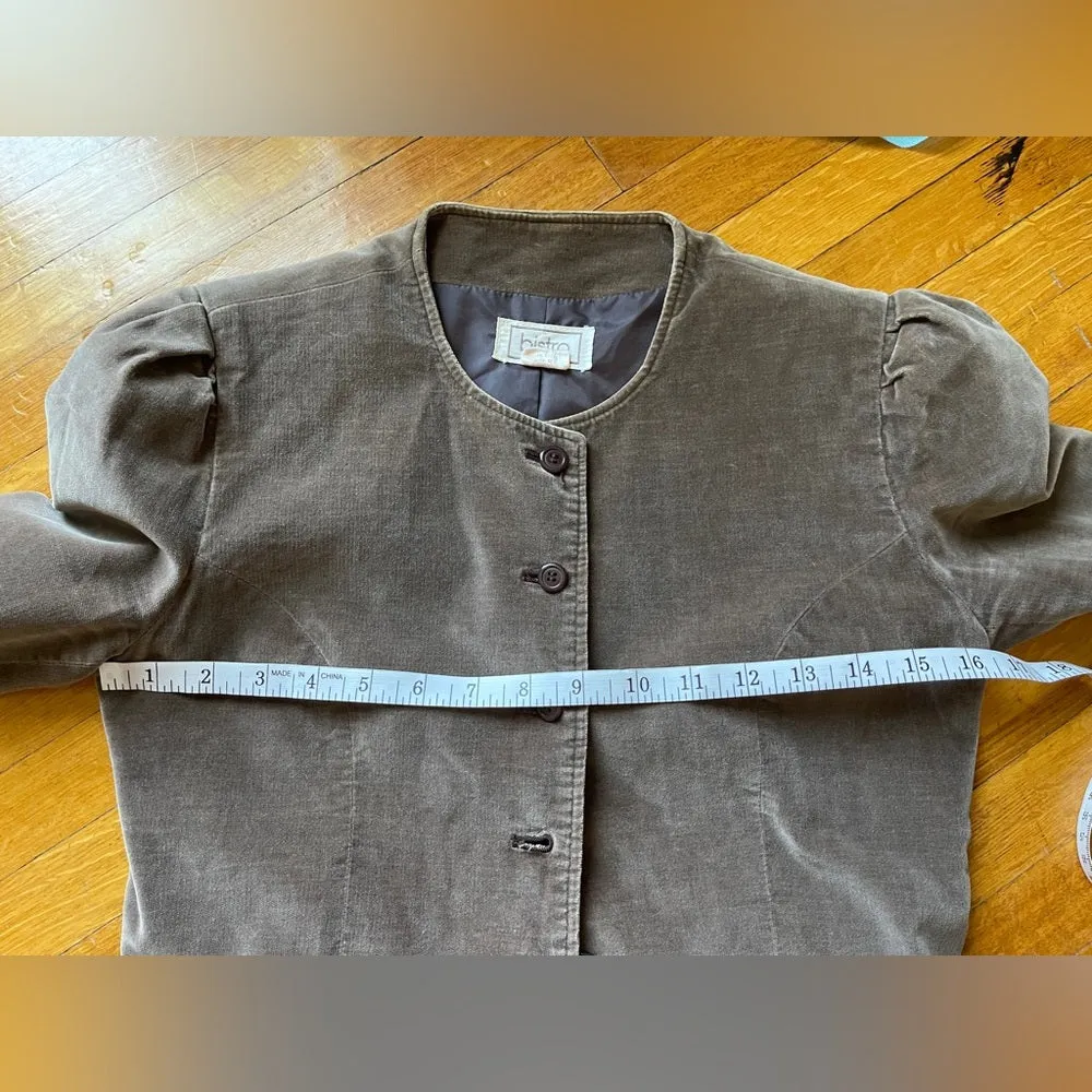 Blazer small