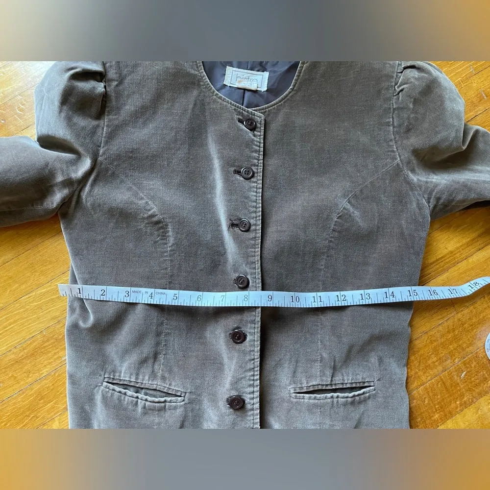 Blazer small