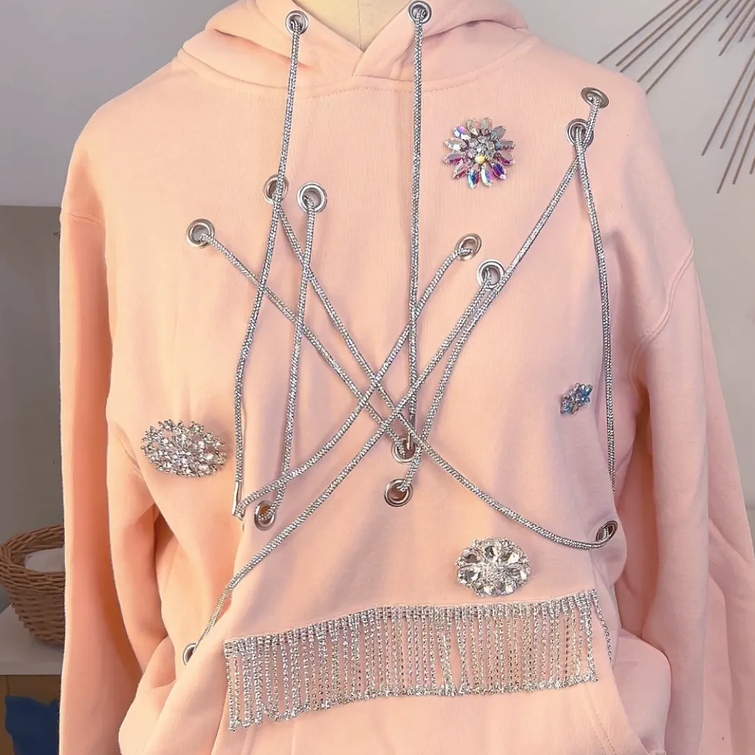 Bling a-ling a-ling 💎 (Size: MEDIUM unisex)