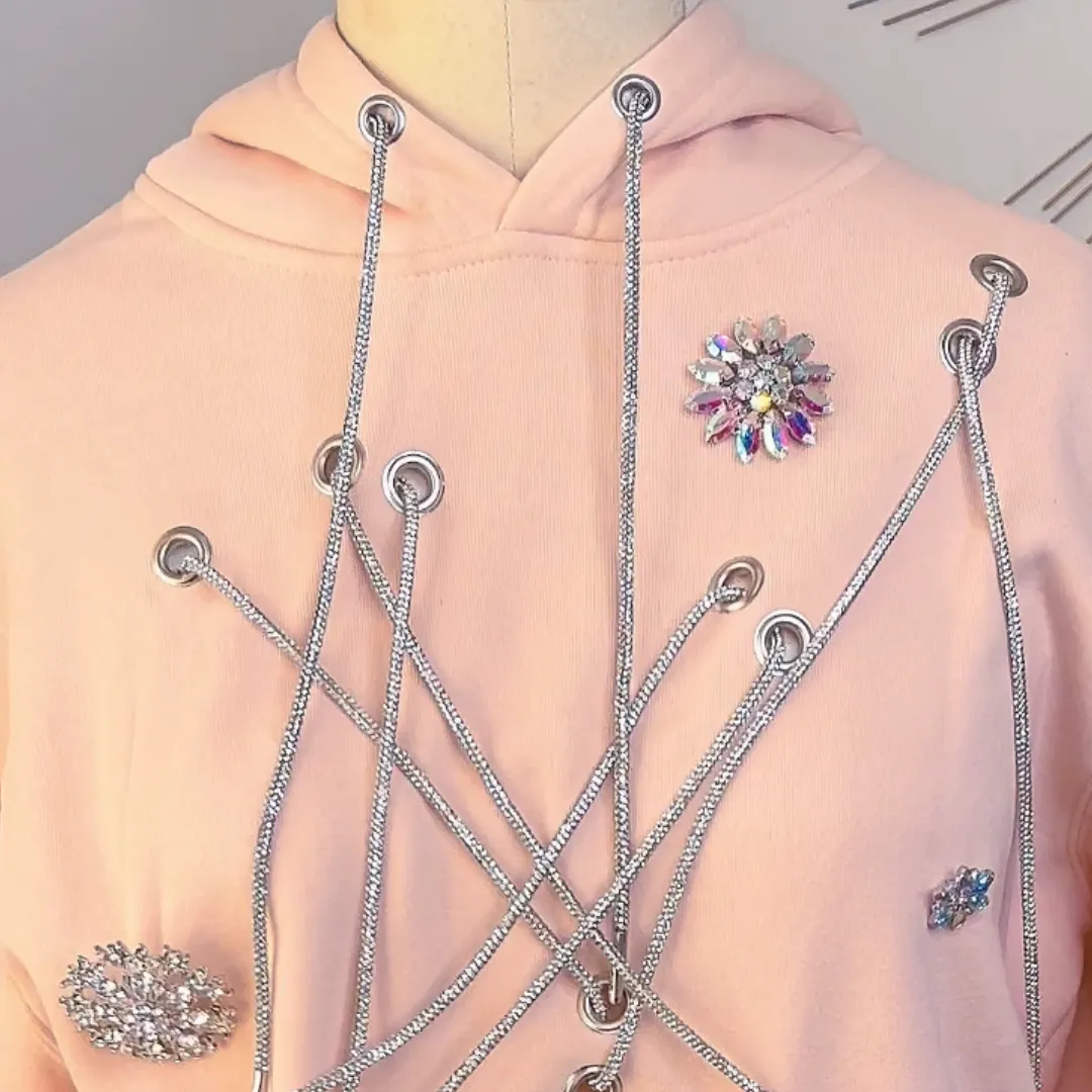 Bling a-ling a-ling 💎 (Size: MEDIUM unisex)