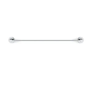 blomus Towel Rail Polished Stainless-Steel 690mm AREO