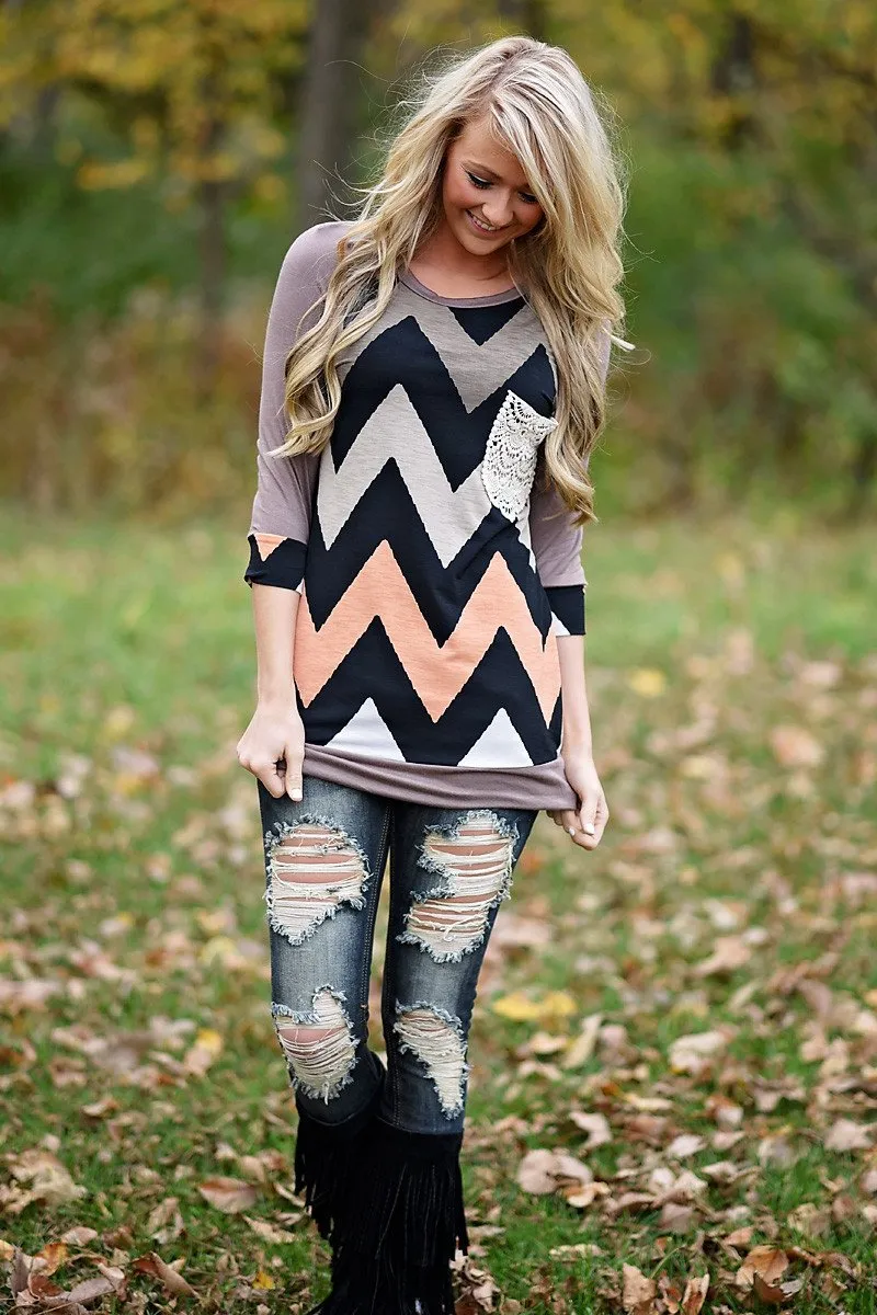 Born to Dream Top