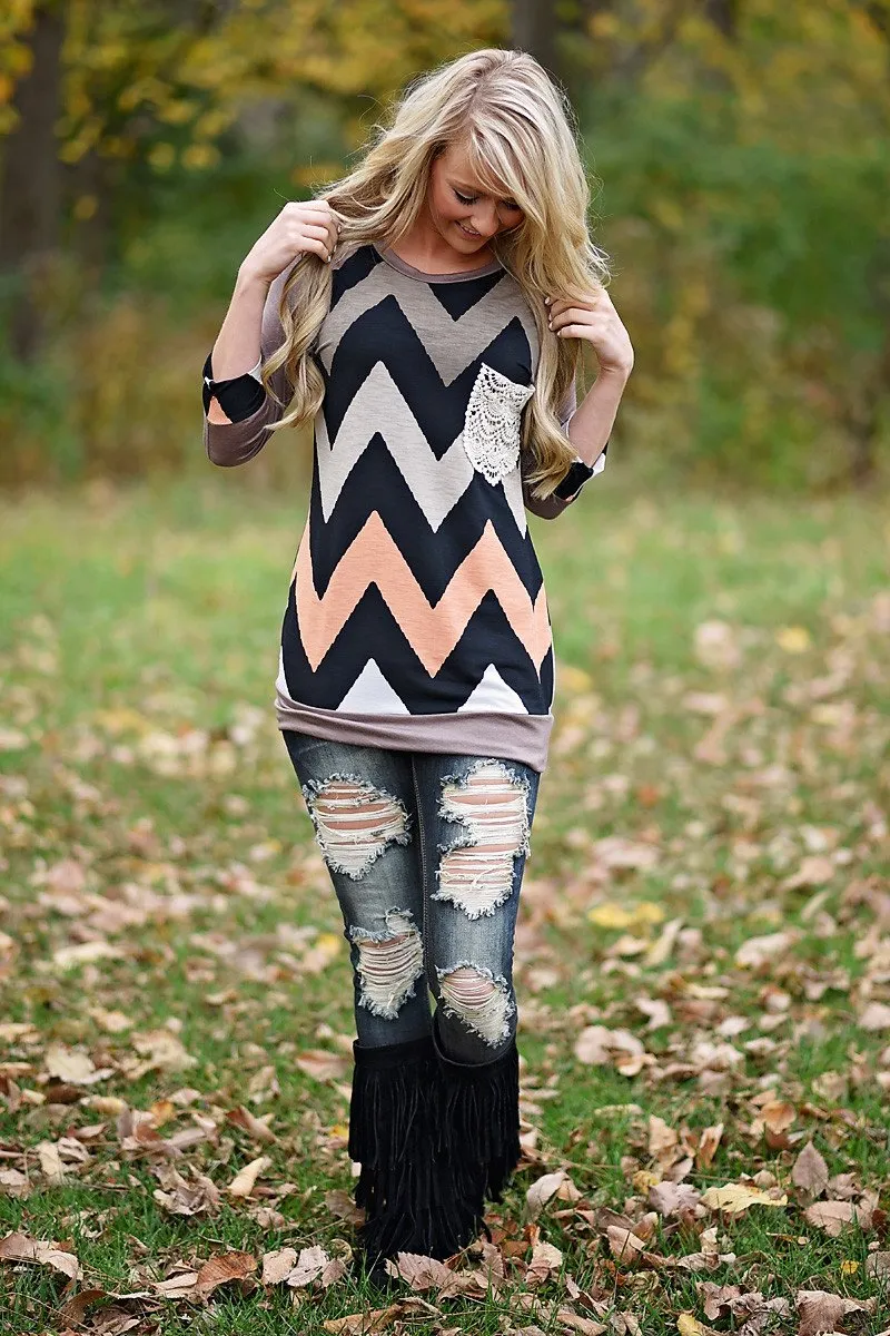 Born to Dream Top