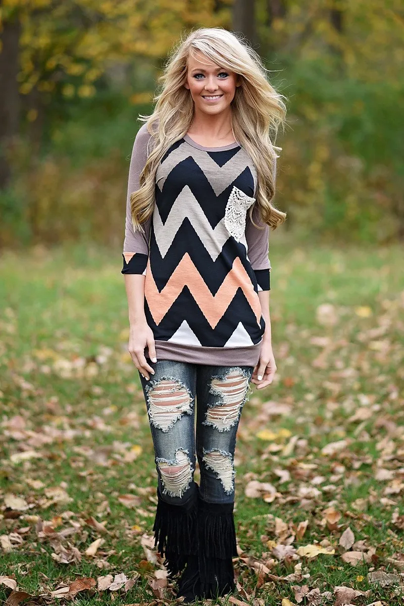 Born to Dream Top