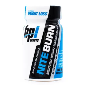 BPI Sports Nite Burn