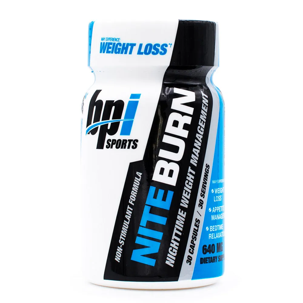 BPI Sports Nite Burn