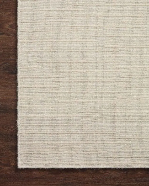 Brooks Rugs by Loloi - BRO-01 Ivory