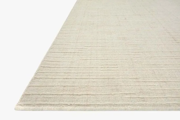 Brooks Rugs by Loloi - BRO-01 Ivory