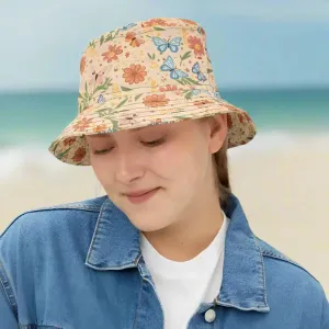 Bucket Hat Craze for Cool Fishermans Friend Style