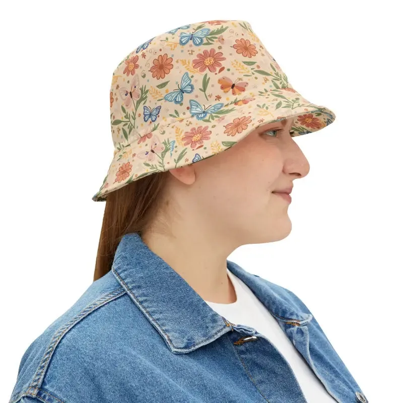 Bucket Hat Craze for Cool Fishermans Friend Style