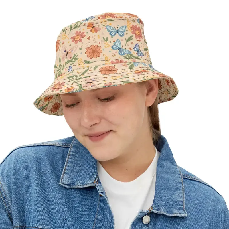 Bucket Hat Craze for Cool Fishermans Friend Style